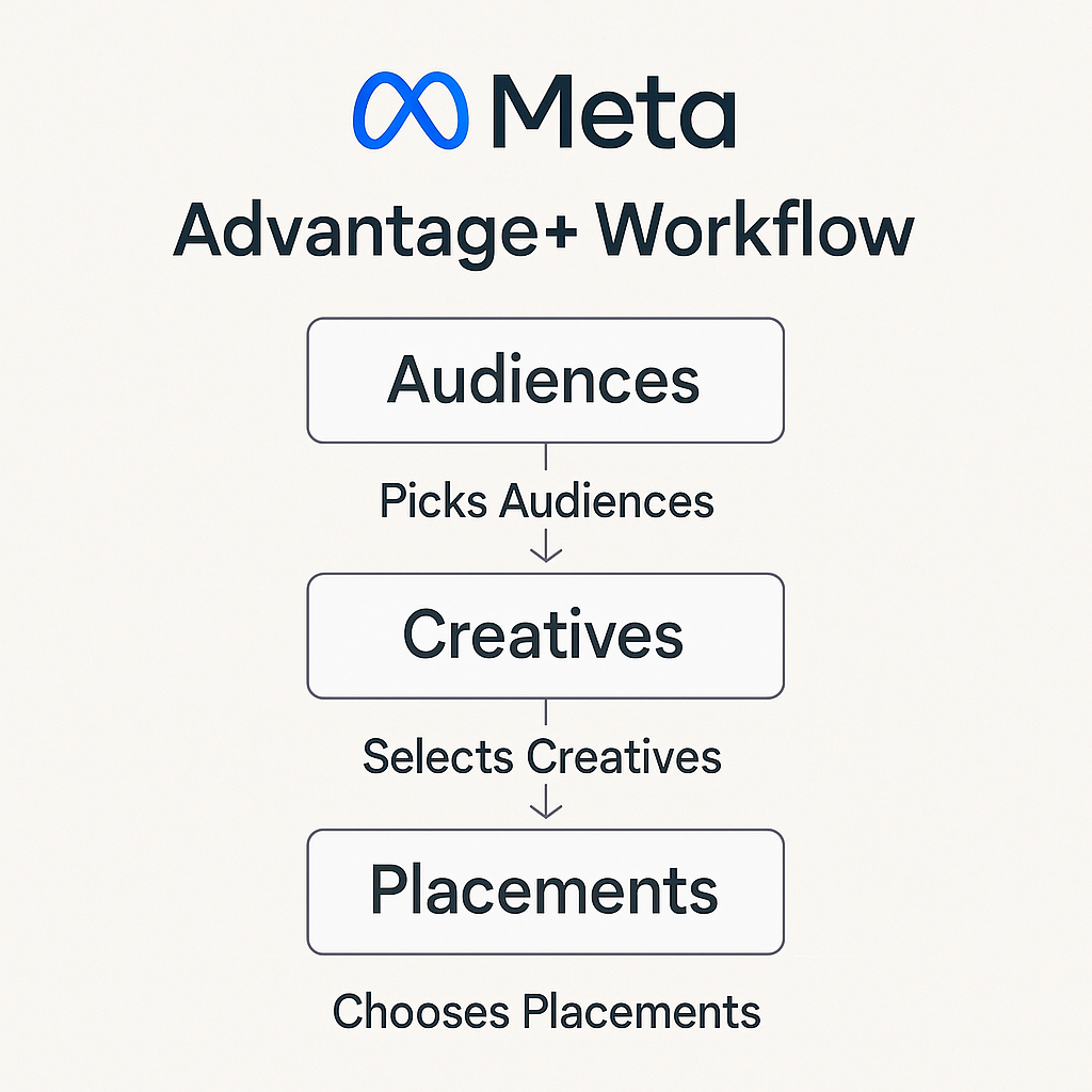 How Meta’s Advantage+ AI automates ad buying in 2025